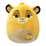 Peluche Squishmallows - simba, 20cm