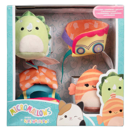 Malvaviscos | 6 piezas
