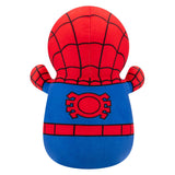 Peluche Squishmallows - araña, 25cm