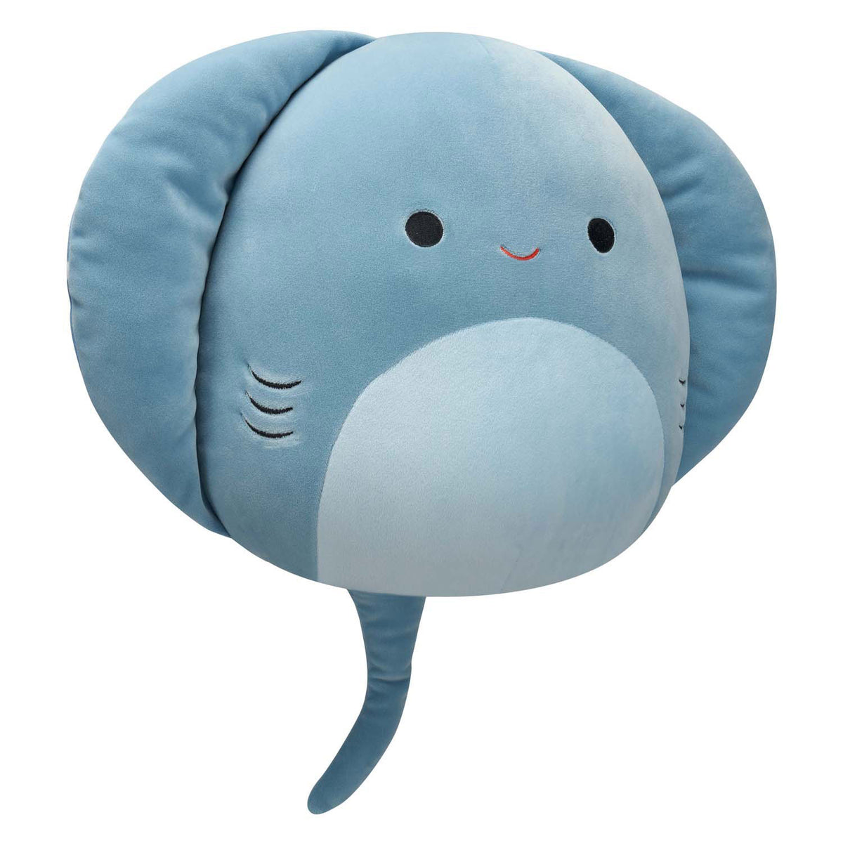 Peluche Squishmallows - Akilah el rayo, 30 cm