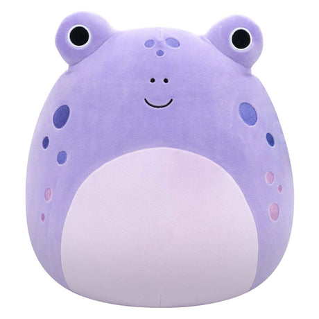 Peluche Squishmallows - nahomy renacuajo, 30cm
