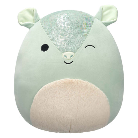Peluche Squishmallows - arilla armadillo, 40cm