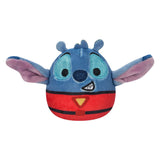 Peluche Scapino Squishmallows - personaje sorpresa de Disney - 6,5 cm