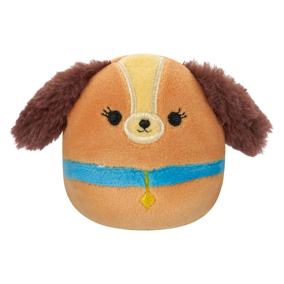 Peluche Scapino Squishmallows - personaje sorpresa de Disney - 6,5 cm