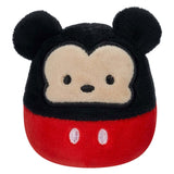 Peluche Scapino Squishmallows - personaje sorpresa de Disney - 6,5 cm