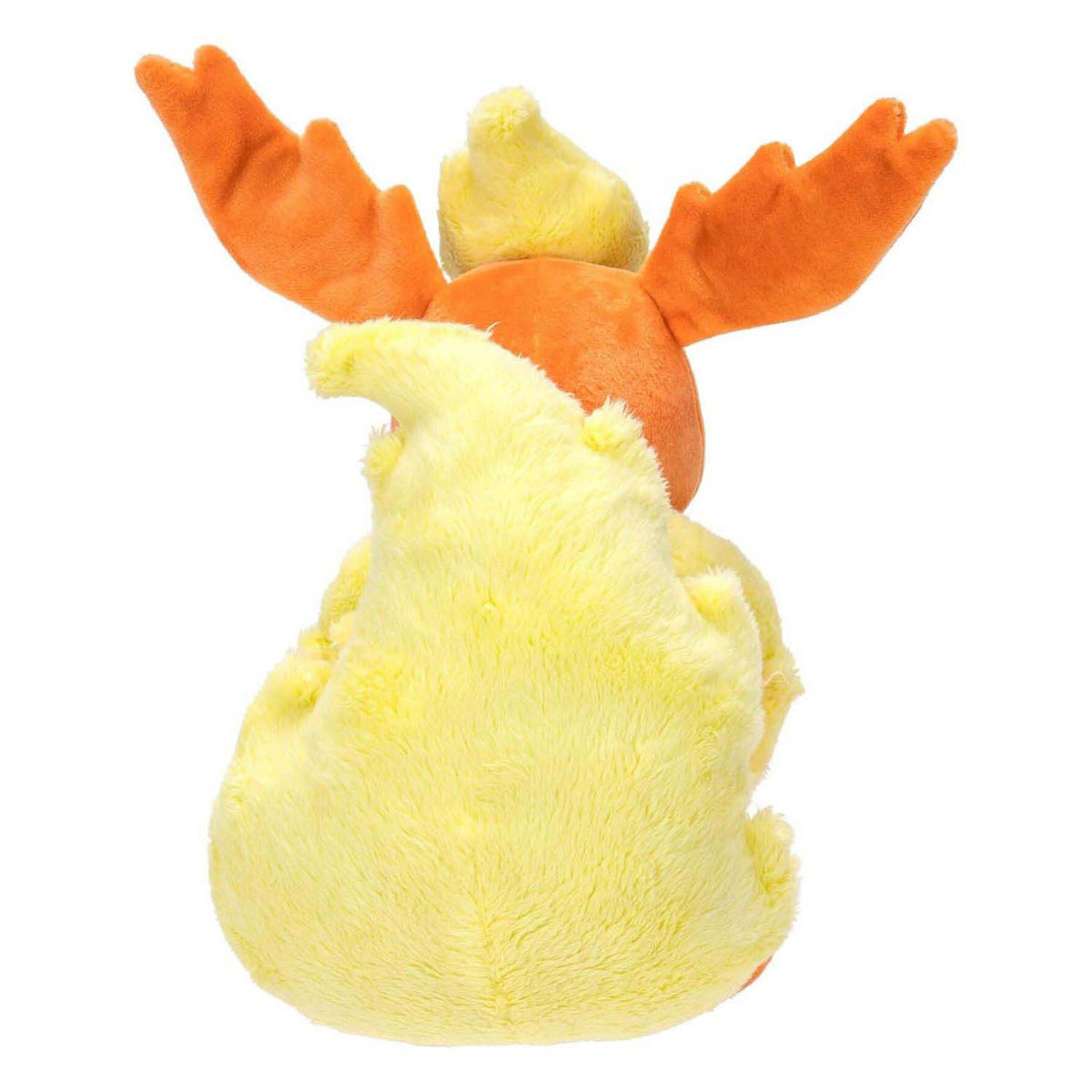 Jazwares pokémon peluche flareon de peluche, 20cm