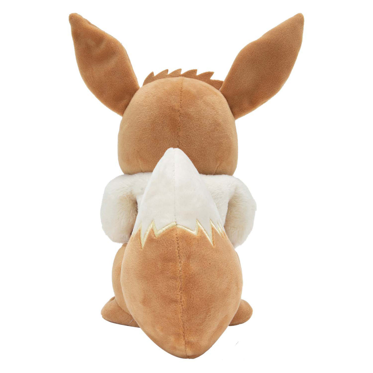 Peluche jazwares pokémon - eevee 30 cm