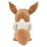 Peluche jazwares pokémon - eevee 30 cm