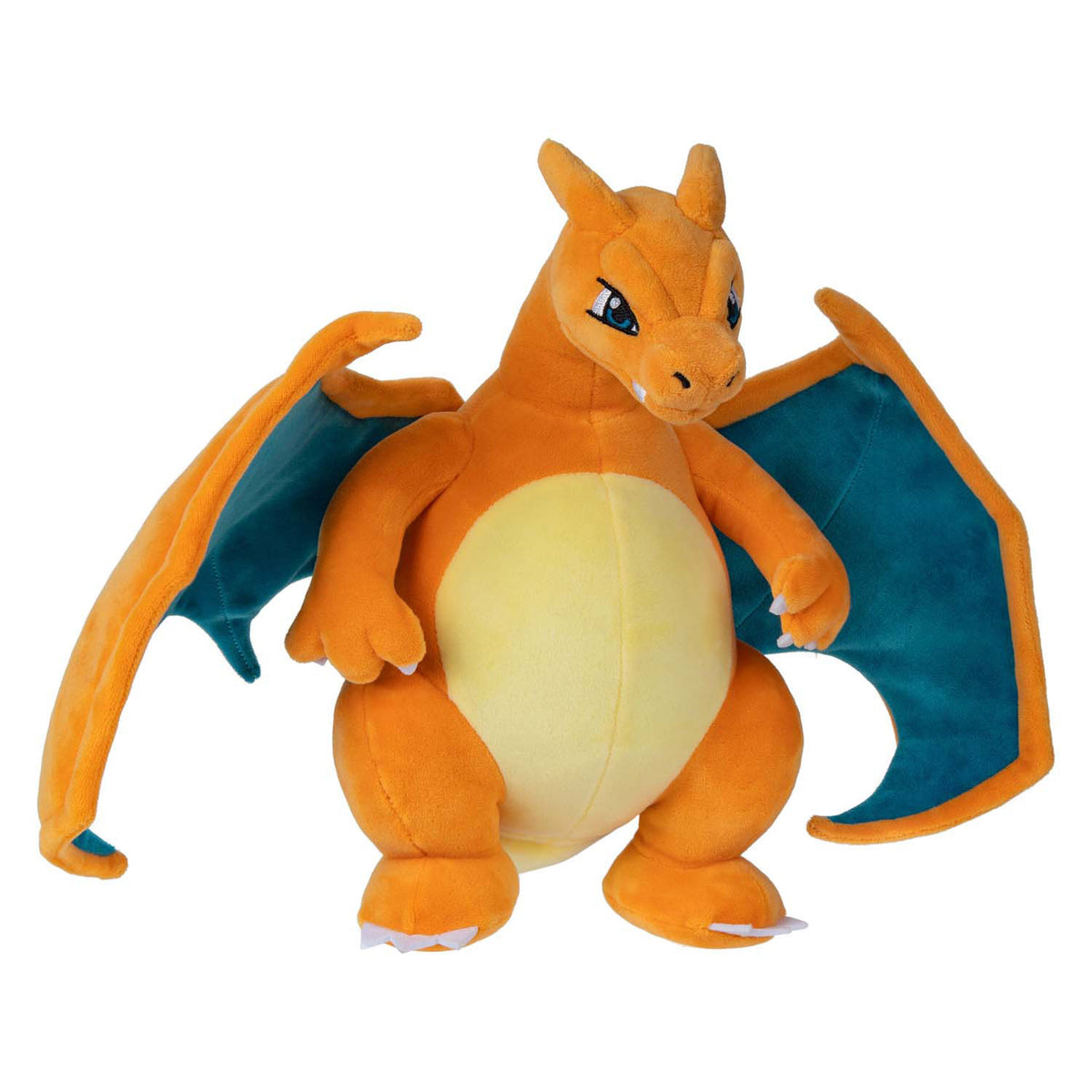 Peluche pokémon Jazwares - charizard 30 cm