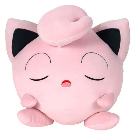 Peluche pokémon durmiendo Jazwares - jigglypuff 45 cm