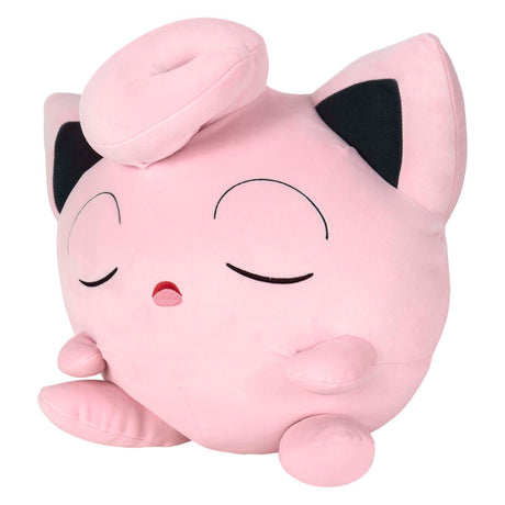 Peluche pokémon durmiendo Jazwares - jigglypuff 45 cm
