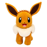 Jazwares pokémon peluche eevee - 30cm