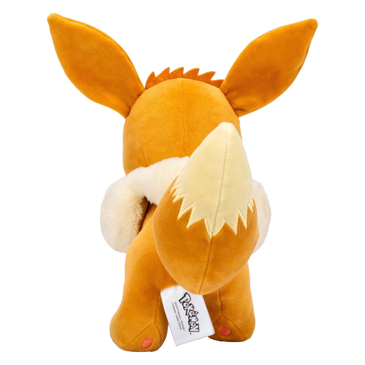 Jazwares pokémon peluche eevee - 30cm