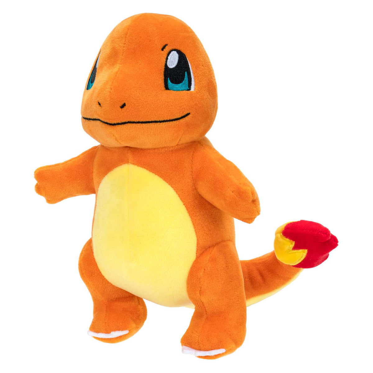 Jazwares peluche pokémon charmander - 20cm
