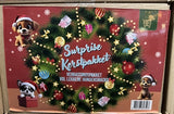 Paquete sorpresa de Navidad de Fred