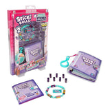 Sticki rolls stickers book wave 2 - libro de pegatinas para niños - coleccionar.