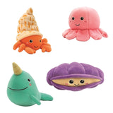 Peluche animal arrecife Croci surtido