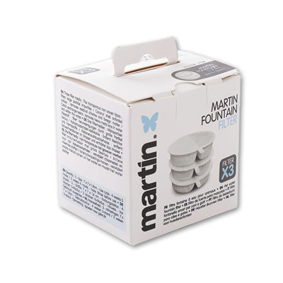 Filtros martin para bebedero