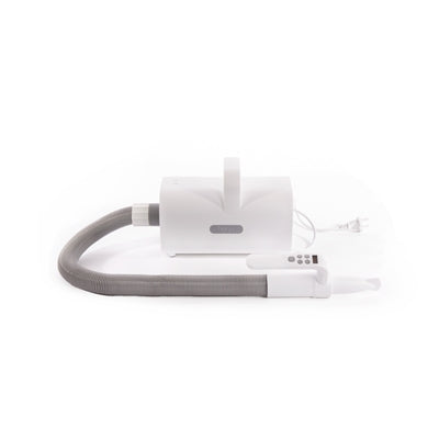 Soplador de agua secador hery pro blanco