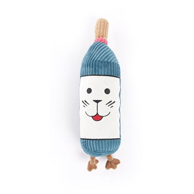 Peluche botella de vino Martin