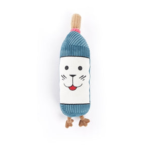 Peluche botella de vino Martin