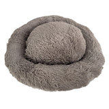 Cama para perros Sazzz beige esponjosa
