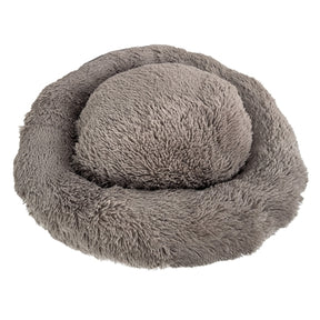 Cama para perros Sazzz beige esponjosa