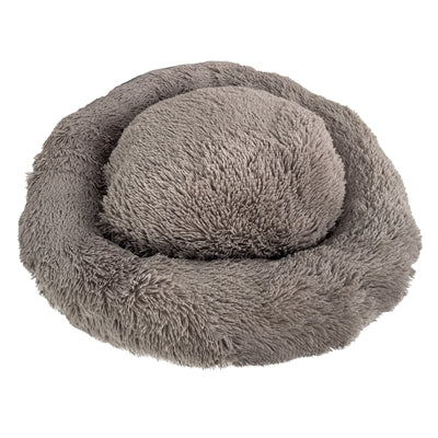 Cama para perros Sazzz beige esponjosa
