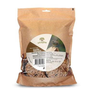 Utopía coco relleno