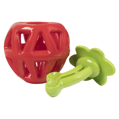 Fofos dispensador de golosinas fruity-bites fresa