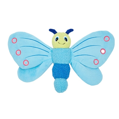 Fofos jumbo mariposa azul