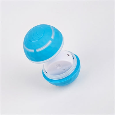 Pelota rodante recargable Fofos para perros
