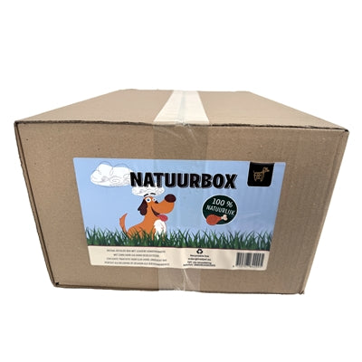 La caja natural de Fred