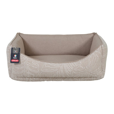 Cama para perros Zolux naya taupe