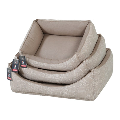 Cama para perros Zolux naya taupe