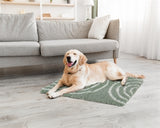 Zolux manta para perros vetbed lazo verde