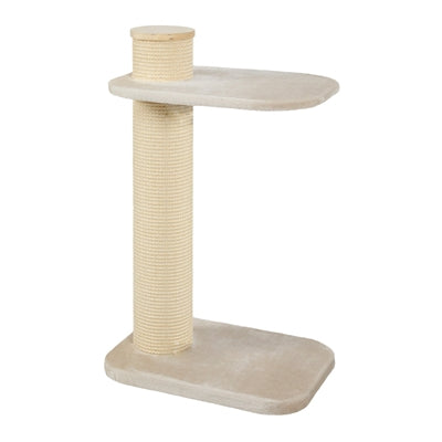 Zolux rascador city cat 2 beige