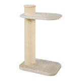 Zolux rascador city cat 2 beige
