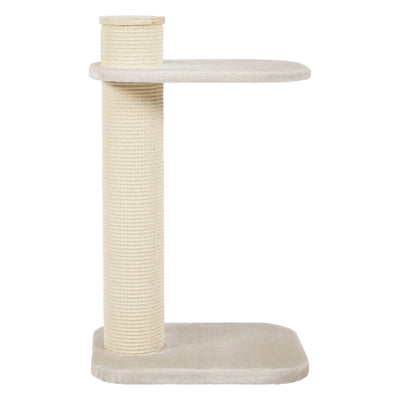 Zolux rascador city cat 2 beige