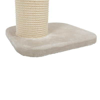 Zolux rascador city cat 2 beige