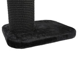 Zolux rascador city cat 2 gris