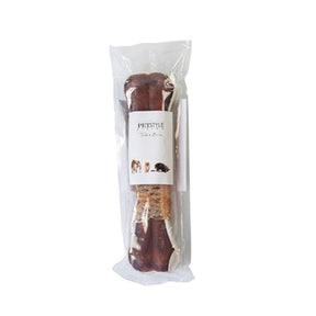 Petstyle living hueso prensado multicolor con pollo