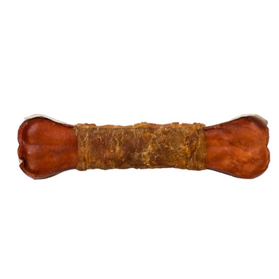 Petstyle living hueso prensado multicolor con pollo