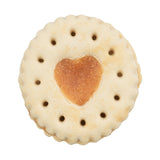 Trixie galletas de corazón de San Valentín rellenas de pollo
