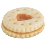 Trixie galletas de corazón de San Valentín rellenas de pollo