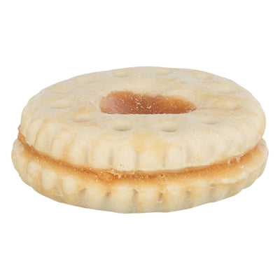 Trixie galletas de corazón de San Valentín rellenas de pollo
