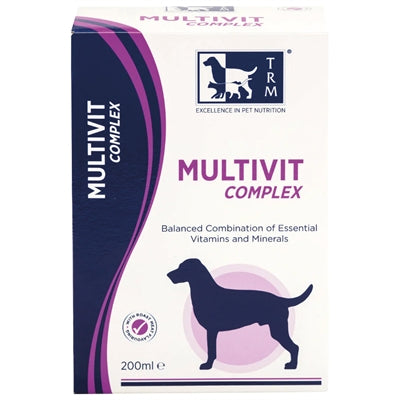 complejo multivitamínico trm