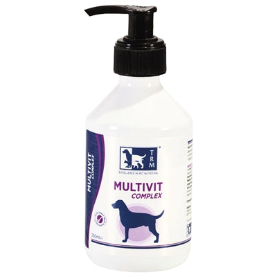 complejo multivitamínico trm