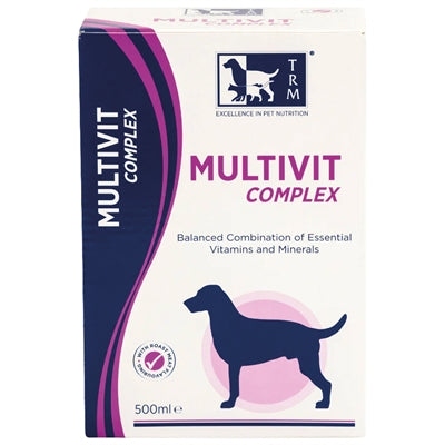 complejo multivitamínico trm