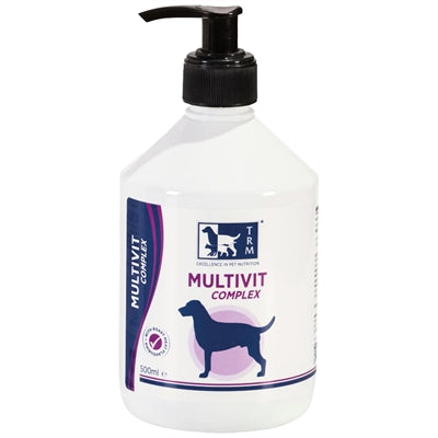 complejo multivitamínico trm